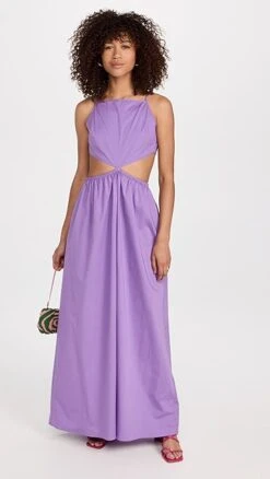 STAUD Myla Dress -Staud staud314171729e 1671571891785 2 0. UX357 QL90