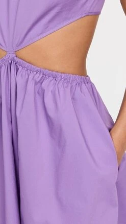 STAUD Myla Dress -Staud staud314171729e 1671571892551 2 0. UX357 QL90