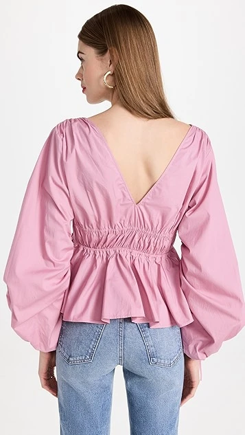 STAUD Shelby Top 4 STAUD Shelby Top - Image 2