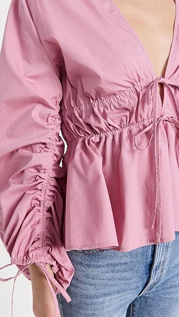 STAUD Shelby Top 7 STAUD Shelby Top - Image 5