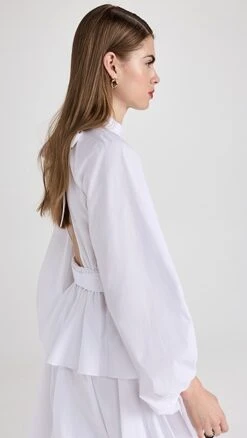 STAUD Danica Top 11 STAUD Danica Top -Staud staud314241c925 1671568730597 2 0. UX357 QL90