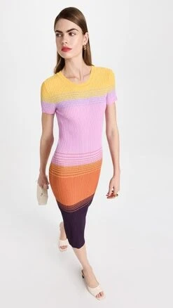 STAUD Colleen Dress -Staud staud3142838066 1671640844735 2 0. UX357 QL90