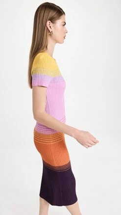 STAUD Colleen Dress -Staud staud3142838066 1671640844870 2 0. UX357 QL90