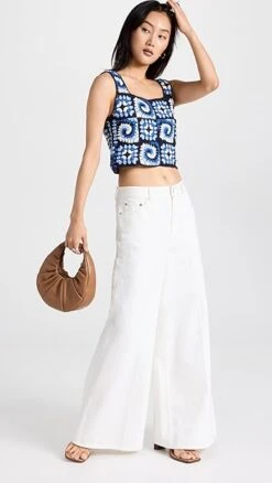 STAUD Psychedelic Top -Staud staud314291ed2a 1673363933784 2 0. UX357 QL90