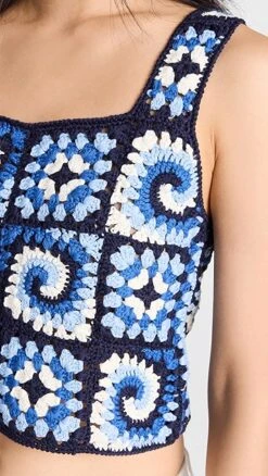 STAUD Psychedelic Top -Staud staud314291ed2a 1673363934612 2 0. UX357 QL90