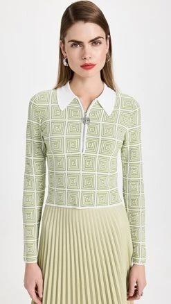 STAUD Wrenley Top -Staud staud314401ef08 1671569050846 2 0. UX357 QL90