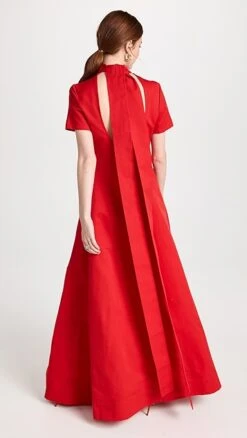 STAUD Ilana Dress -Staud staud3144723555 1669156402395 2 0. UX357 QL90