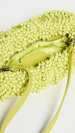 STAUD Beaded Bean Convertible Bag -Staud staud3145212895 1680292421686 2 0. UX357 QL90