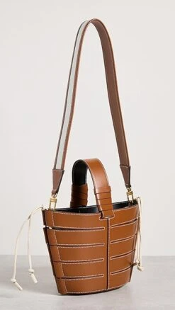 STAUD Diamond Mini Tote 10 STAUD Diamond Mini Tote -Staud staud3145710681 1680896925450 2 0. UX357 QL90