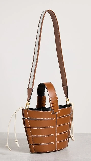 STAUD Diamond Mini Tote 5 STAUD Diamond Mini Tote - Image 3