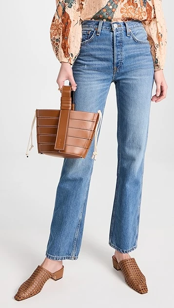 STAUD Diamond Mini Tote 4 STAUD Diamond Mini Tote - Image 2