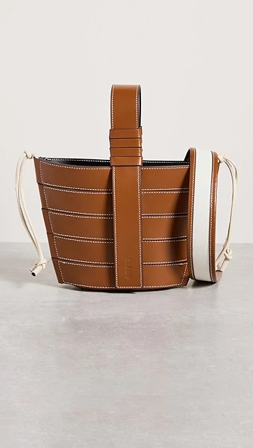 STAUD Diamond Mini Tote 3 STAUD Diamond Mini Tote