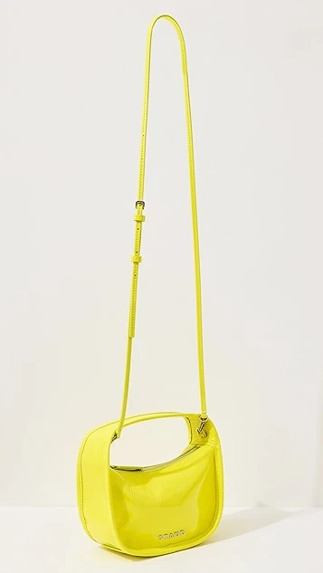 STAUD Venice Convertible Crossbody Bag 6 STAUD Venice Convertible Crossbody Bag - Image 4