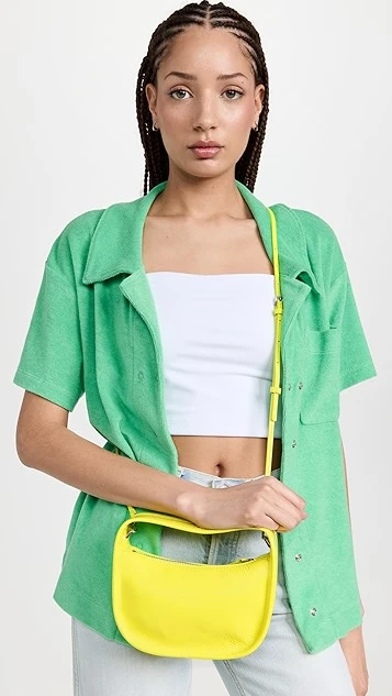 STAUD Venice Convertible Crossbody Bag 5 STAUD Venice Convertible Crossbody Bag - Image 3