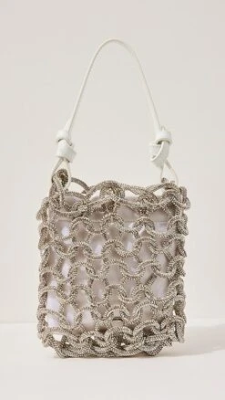 STAUD Tini Crystal Bag