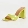 STAUD Sloane Heels