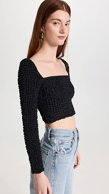 STAUD Eleanora Top 5 STAUD Eleanora Top - Image 3