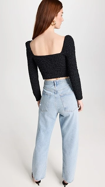 STAUD Eleanora Top 4 STAUD Eleanora Top - Image 2