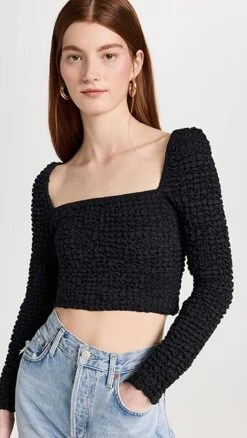 STAUD Eleanora Top