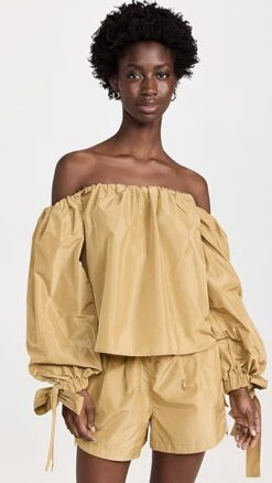 STAUD Colby Top -Staud staud3148410719 1676401747690 2 0. UX357 QL90