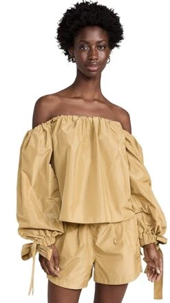 STAUD Colby Top -Staud staud3148410719 1676401748867 2 0. UX357 QL90