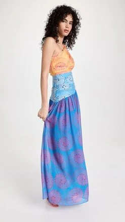 STAUD Ashlyn Dress -Staud staud314861f6d3 1674851926003 2 0. UX357 QL90