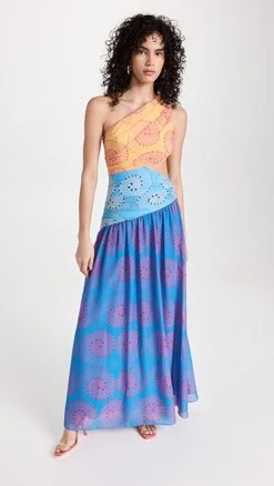 STAUD Ashlyn Dress -Staud staud314861f6d3 1674851926017 2 0. UX357 QL90