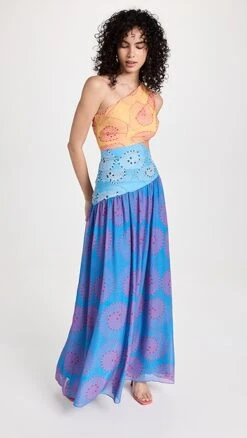 STAUD Ashlyn Dress -Staud staud314861f6d3 1674851926092 2 0. UX357 QL90