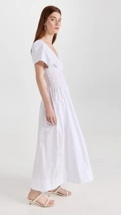 STAUD Jackson Dress -Staud staud314921c925 1676333583335 2 0. UX357 QL90