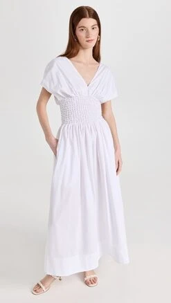 STAUD Jackson Dress -Staud staud314921c925 1676333583439 2 0. UX357 QL90