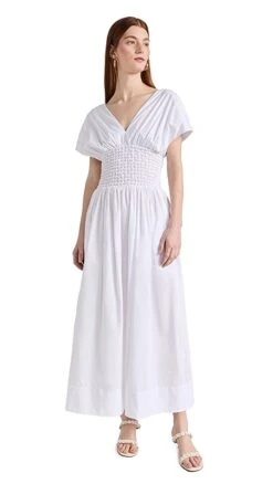 STAUD Jackson Dress -Staud staud314921c925 1676333584279 2 0. UX357 QL90