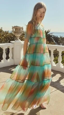 STAUD Hyacinth Dress