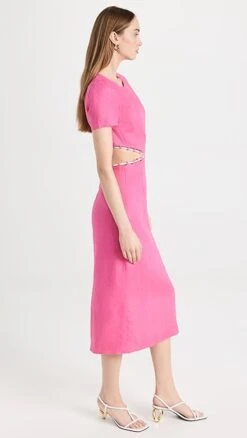 STAUD Matteo Dress 11 STAUD Matteo Dress -Staud staud315021f6d5 1677522144548 2 0. UX357 QL90