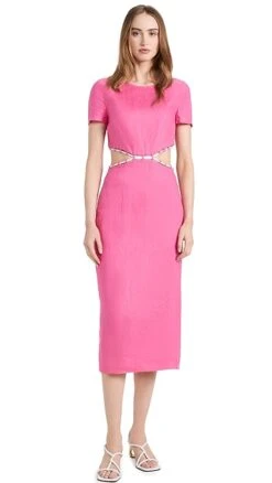 STAUD Matteo Dress 14 STAUD Matteo Dress -Staud staud315021f6d5 1677522144550 2 0. UX357 QL90