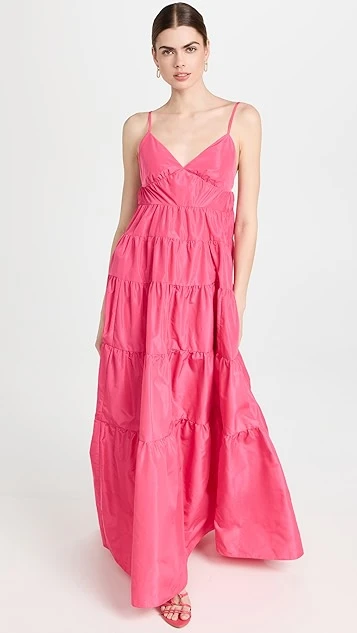 STAUD Ripley Dress 3 STAUD Ripley Dress