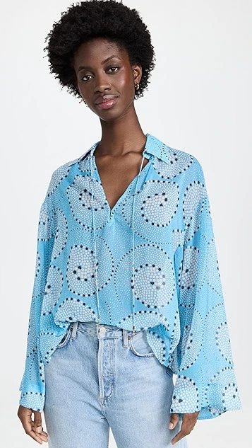 STAUD Marissa Top 3 STAUD Marissa Top