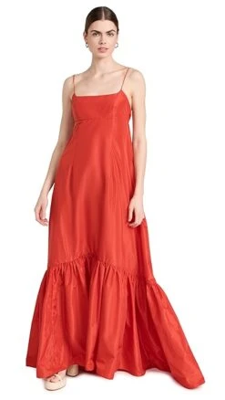 STAUD Florence Dress -Staud staud3151019af5 1678737388245 2 0. UX357 QL90