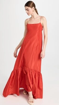 STAUD Florence Dress -Staud staud3151019af5 1678737388264 2 0. UX357 QL90