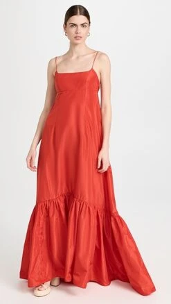 STAUD Florence Dress -Staud staud3151019af5 1678737389630 2 0. UX357 QL90