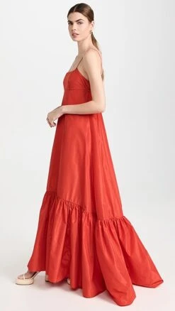 STAUD Florence Dress -Staud staud3151019af5 1678737389648 2 0. UX357 QL90