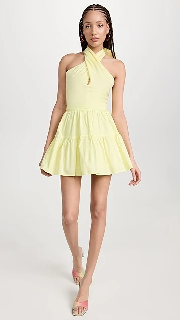 STAUD Smocked Kai Top 6 STAUD Smocked Kai Top - Image 4