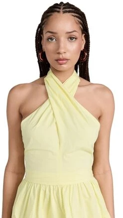 STAUD Smocked Kai Top 14 STAUD Smocked Kai Top -Staud staud3151244652 1680711433918 2 0. UX357 QL90