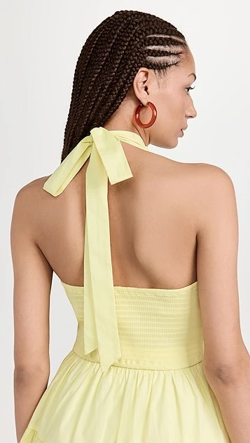 STAUD Smocked Kai Top 4 STAUD Smocked Kai Top - Image 2