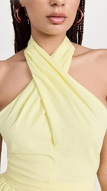 STAUD Smocked Kai Top 7 STAUD Smocked Kai Top - Image 5