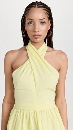 STAUD Smocked Kai Top 15 STAUD Smocked Kai Top -Staud staud3151244652 1680711435400 2 0. UX357 QL90