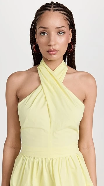 STAUD Smocked Kai Top 9 STAUD Smocked Kai Top - Image 7