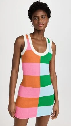 STAUD Mini Seashore Dress -Staud staud315251f596 1679941273127 2 0. UX357 QL90