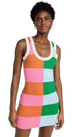 STAUD Mini Seashore Dress -Staud staud315251f596 1679941274284 2 0. UX357 QL90