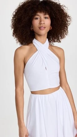 STAUD Kai Top -Staud staud3153212397 1674059297222 2 0. UX357 QL90