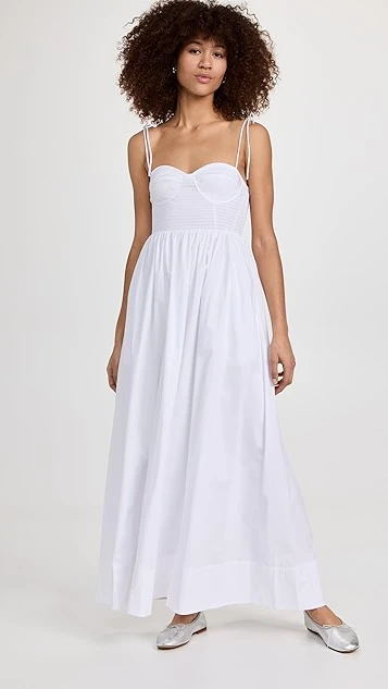 STAUD Landry Dress 8 STAUD Landry Dress - Image 6